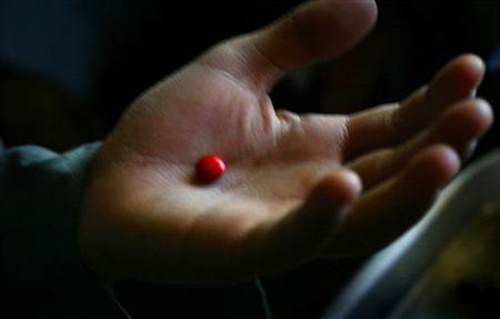 the paradox of treating anaemia