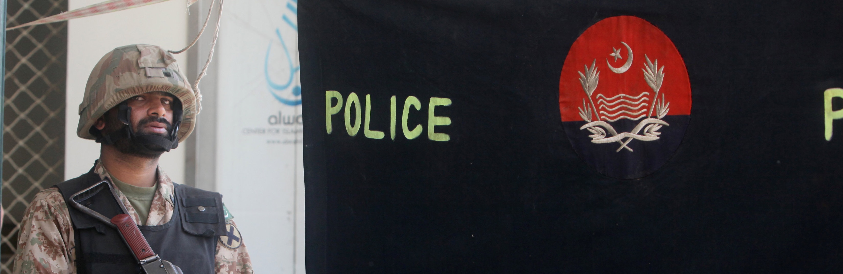 lahore elegy for a city that is perpetually on edge