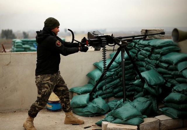 iraqi forces use jihadist corpses to wage psychological war