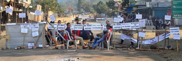 going beyond the gender divide in nagaland