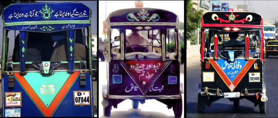  at once silent and eloquent   a glimpse of pakistani visual poetry
