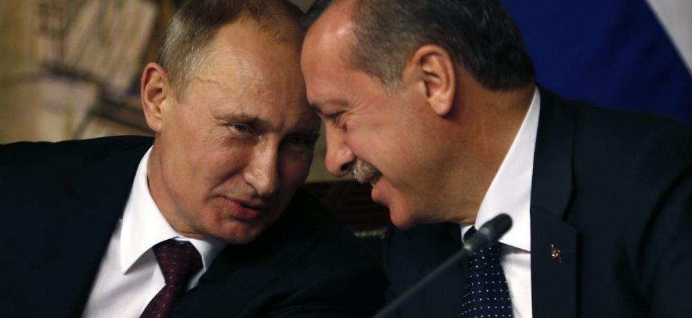 how russia emerged as the new power broker in middle east