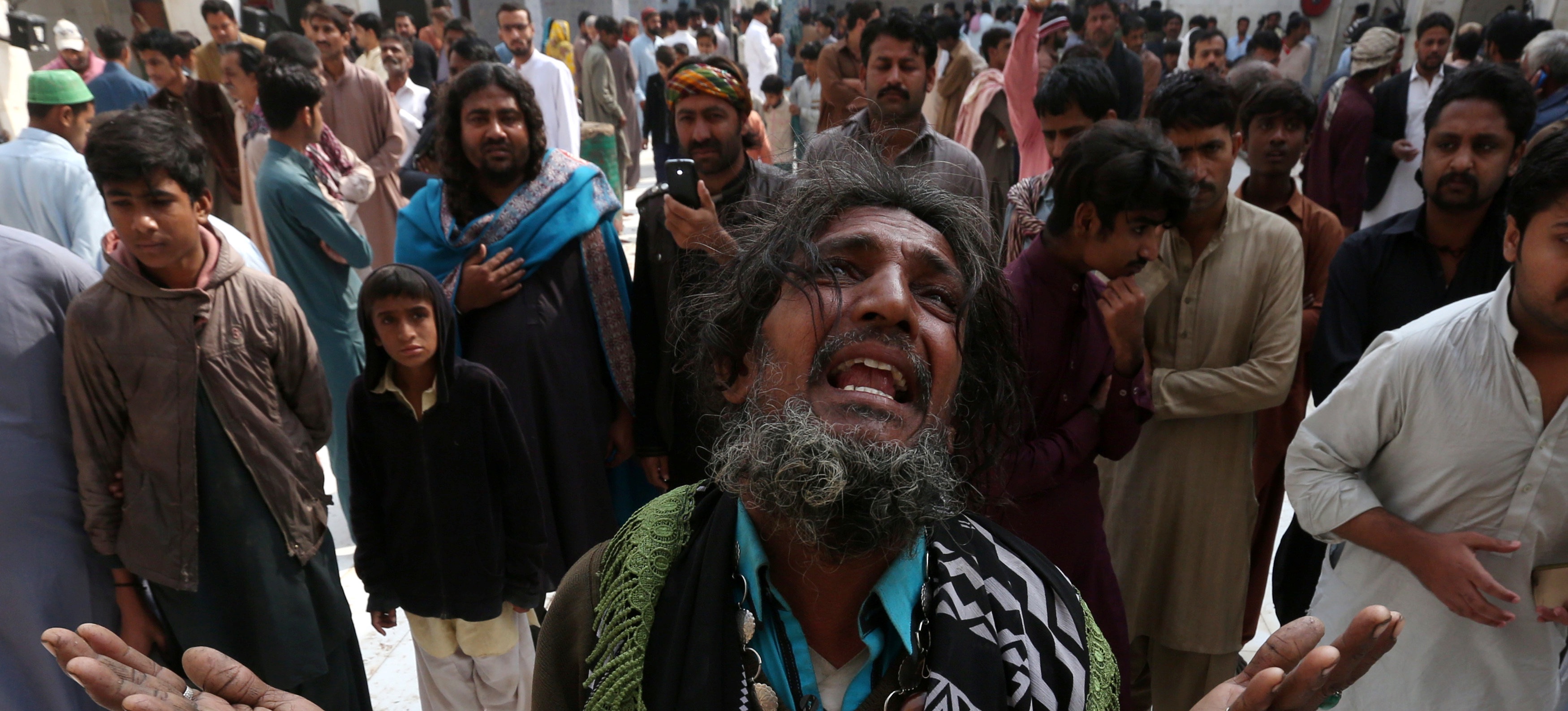 a battle for the soul of pakistan