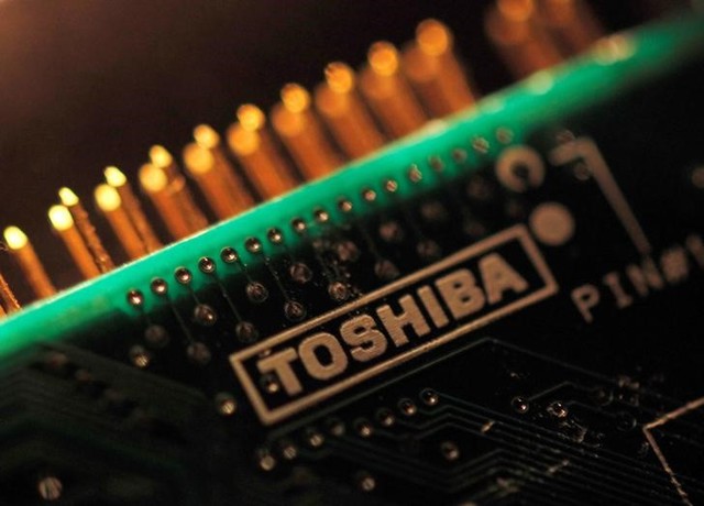 in nuclear retreat  a battered toshiba seeks to exit from uk and india