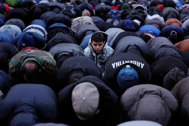 critics denounce trump s plan to limit anti terrorism programme