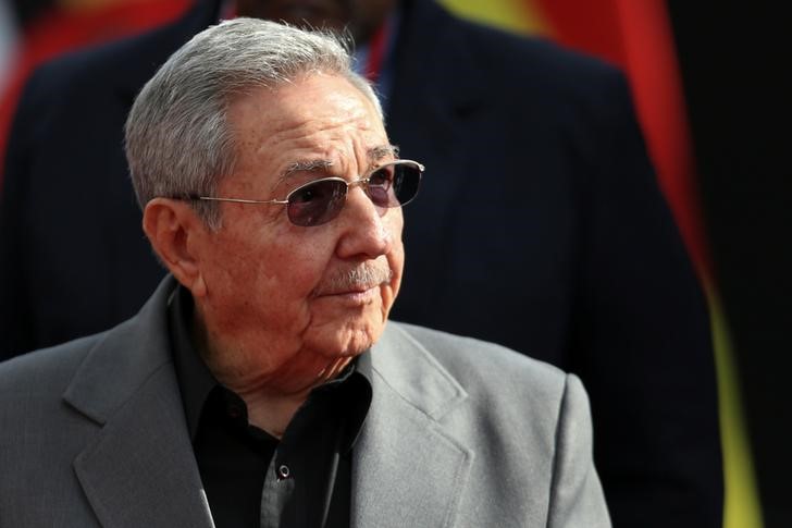 cuba s raul castro slams donald trump s immigration  trade policies