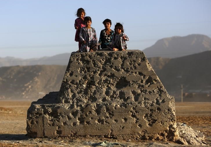 how much is an afghan life worth  that depends