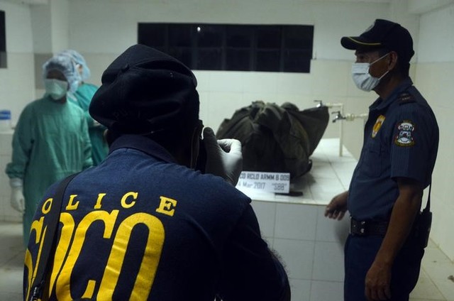 philippines  soldiers find remains of beheaded german hostage