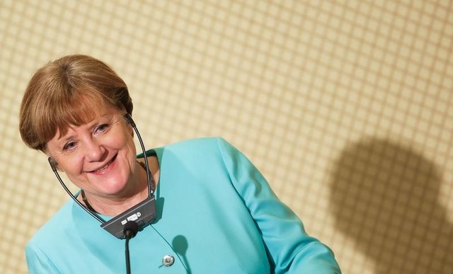 germany  conservatives gain lead on social democrats in poll