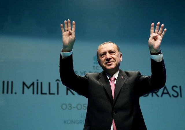 turkey s erdogan compares german behaviour with nazi period