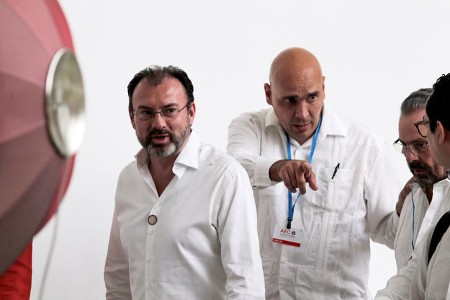 caribbean nations meet in havana to discuss migration  trade