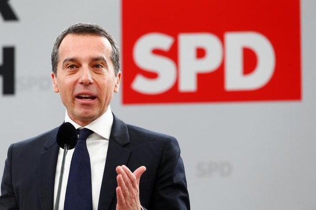 austrian chancellor calls for eu wide ban on turkish campaigning