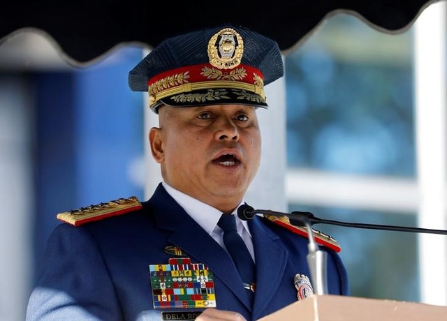 philippines police relaunch  war on drugs 