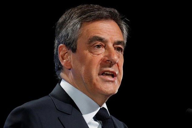 france  party chiefs call for crisis meeting  fillon in trouble