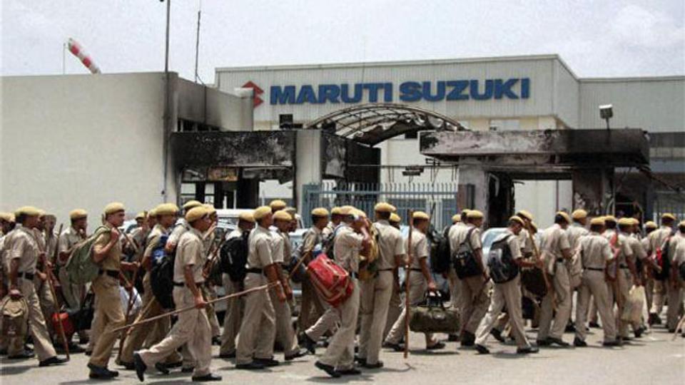 the life of labour  maruti suzuki violence in manesar – a retrospective