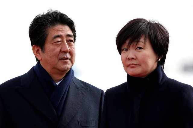 japan s nationalist school scandal and prime minister shinzo abe