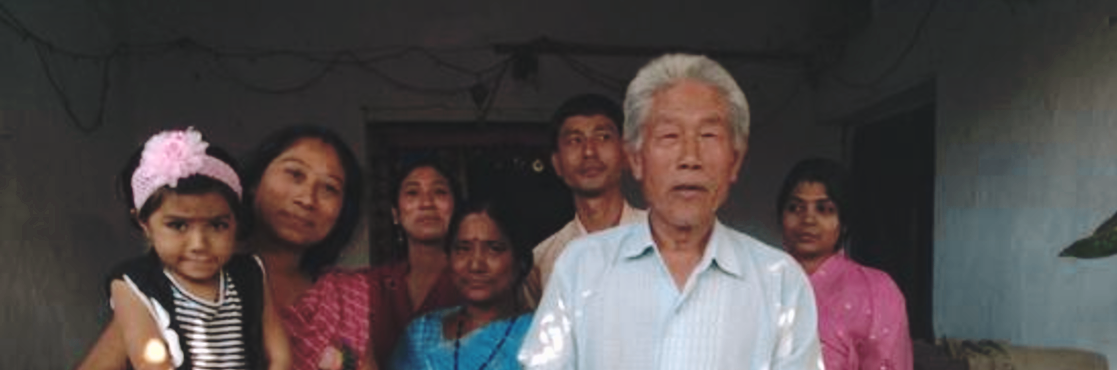 for wang qi and his indian family a bittersweet return to china