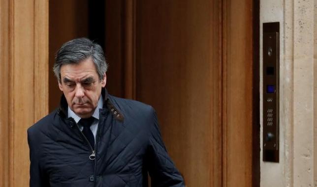 francois fillon suffers new setback as wife investigated over  fake job 