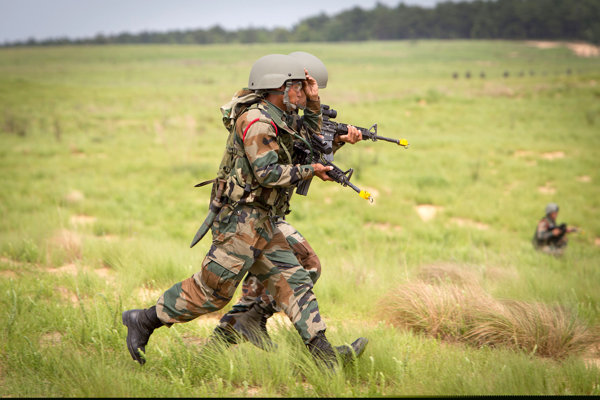 untold stories of indian soldiers on a  mission overseas 