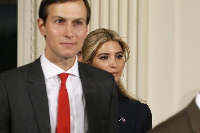 trump s son in law to oversee us government revamp