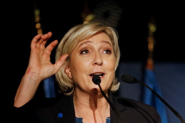 eu parliament votes to lift marine le pen s immunity over tweets