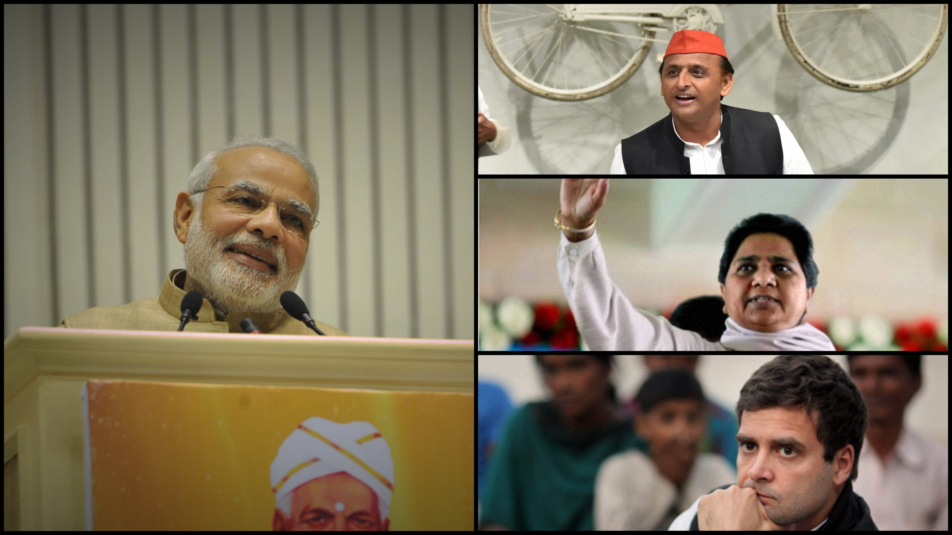 how akhilesh and mayawati s mistakes helped modi win up