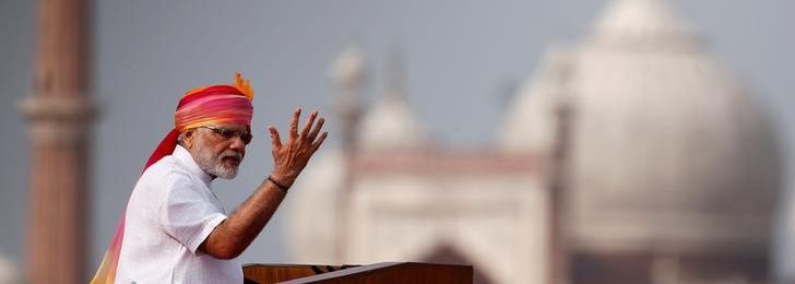 ambedkar is losing  modi is winning