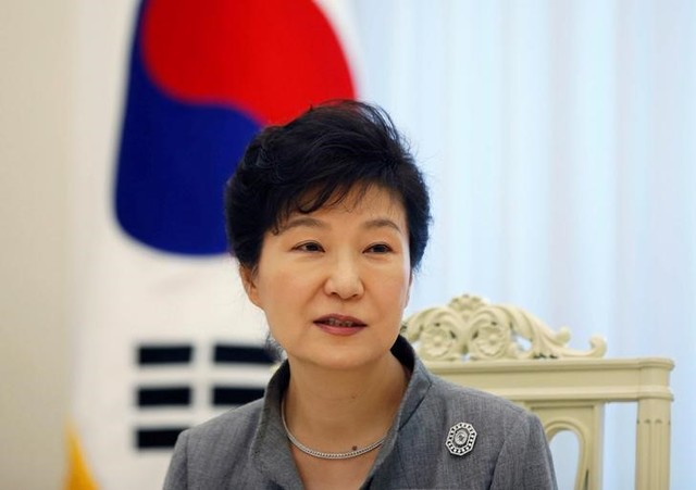 south korean court removes president park from office over scandal