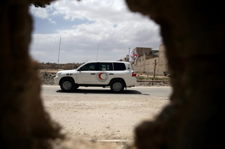 medical crisis in rebel areas worsen  six years into syria s war