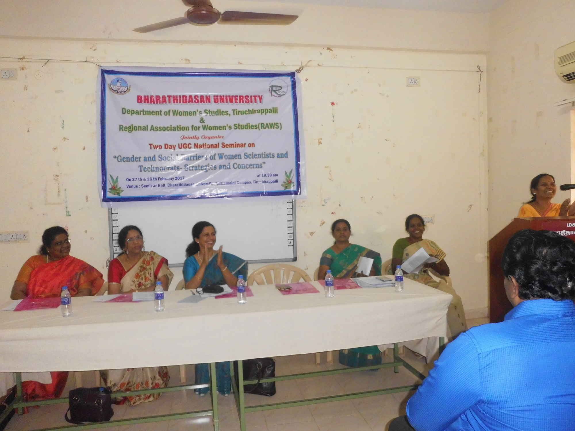 bringing gender equality to research institutions