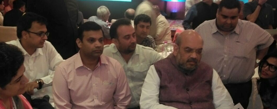 exclusive  rss activist pushed illegal pro bjp exit poll in dainik jagran