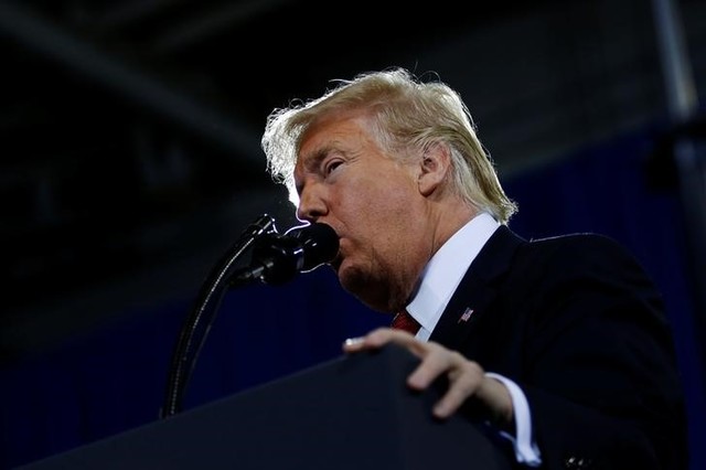 republican s unhappy with trump s budget cuts on aid  domestic programmes