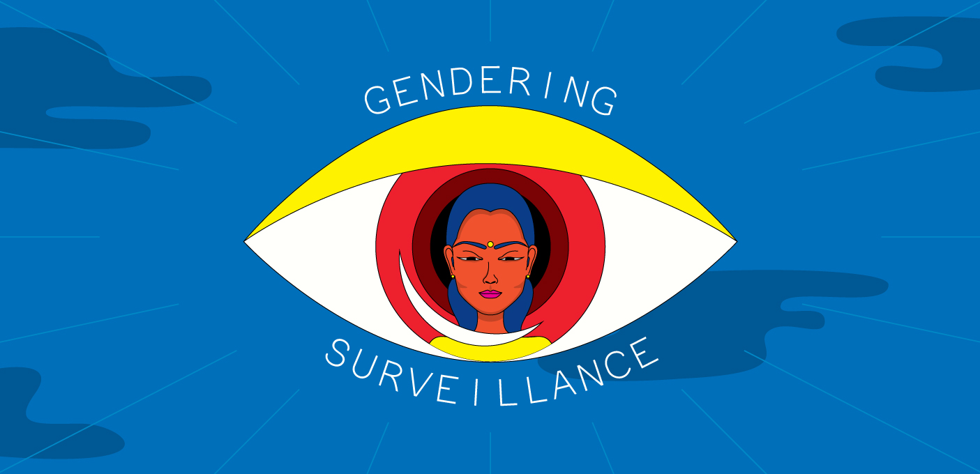 what studying the impact of surveillance on women can teach us about power