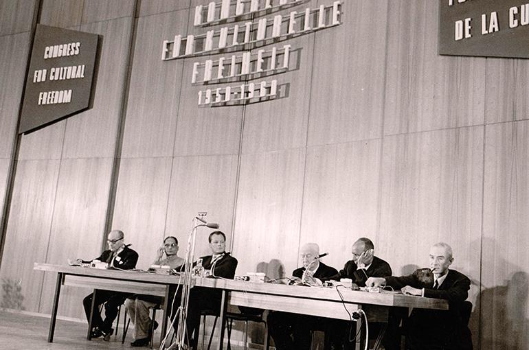 how the cia sponsored indian magazines that engaged the country s best writers