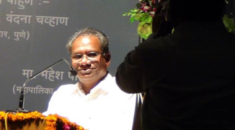 prominent dalit scholar krishna kirwale murdered