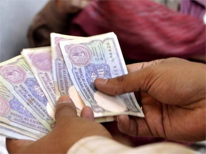 one rupee note issued only to fulfil bureaucrats desire to put their signature on it reveals rti