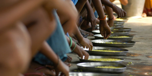 global poverty is far more extensive than the world bank would have us believe