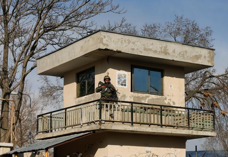  we stayed quiet and prayed   says survivor of kabul hospital attack