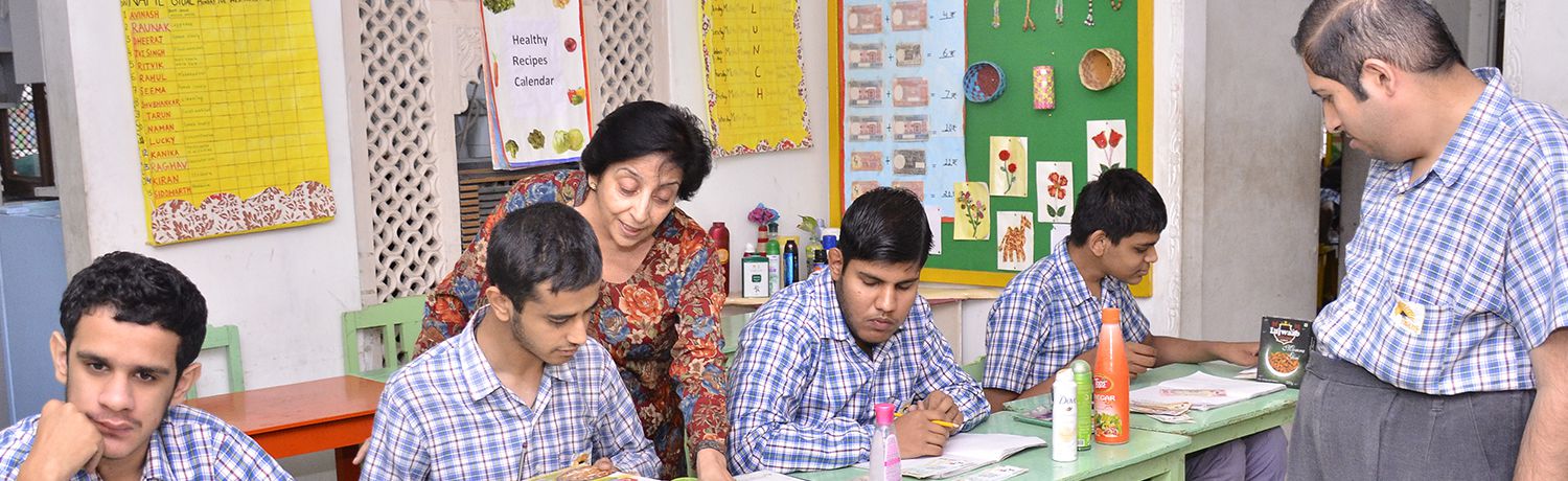 failed by government a jaipur school for children with disabilities took matters in its own hands