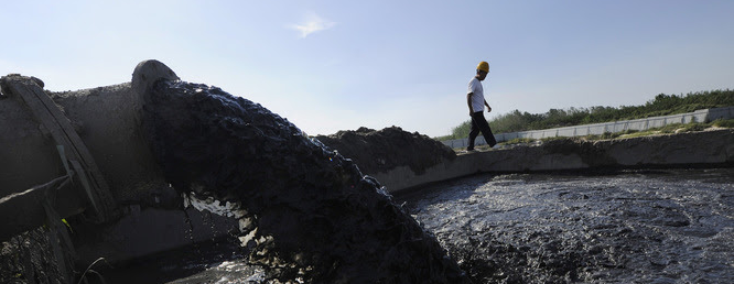 how recycled water could revolutionise sustainable development