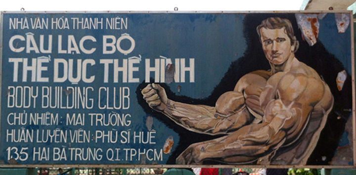 vietnam s disappearing vintage signs are pop culture remnants of a bygone era