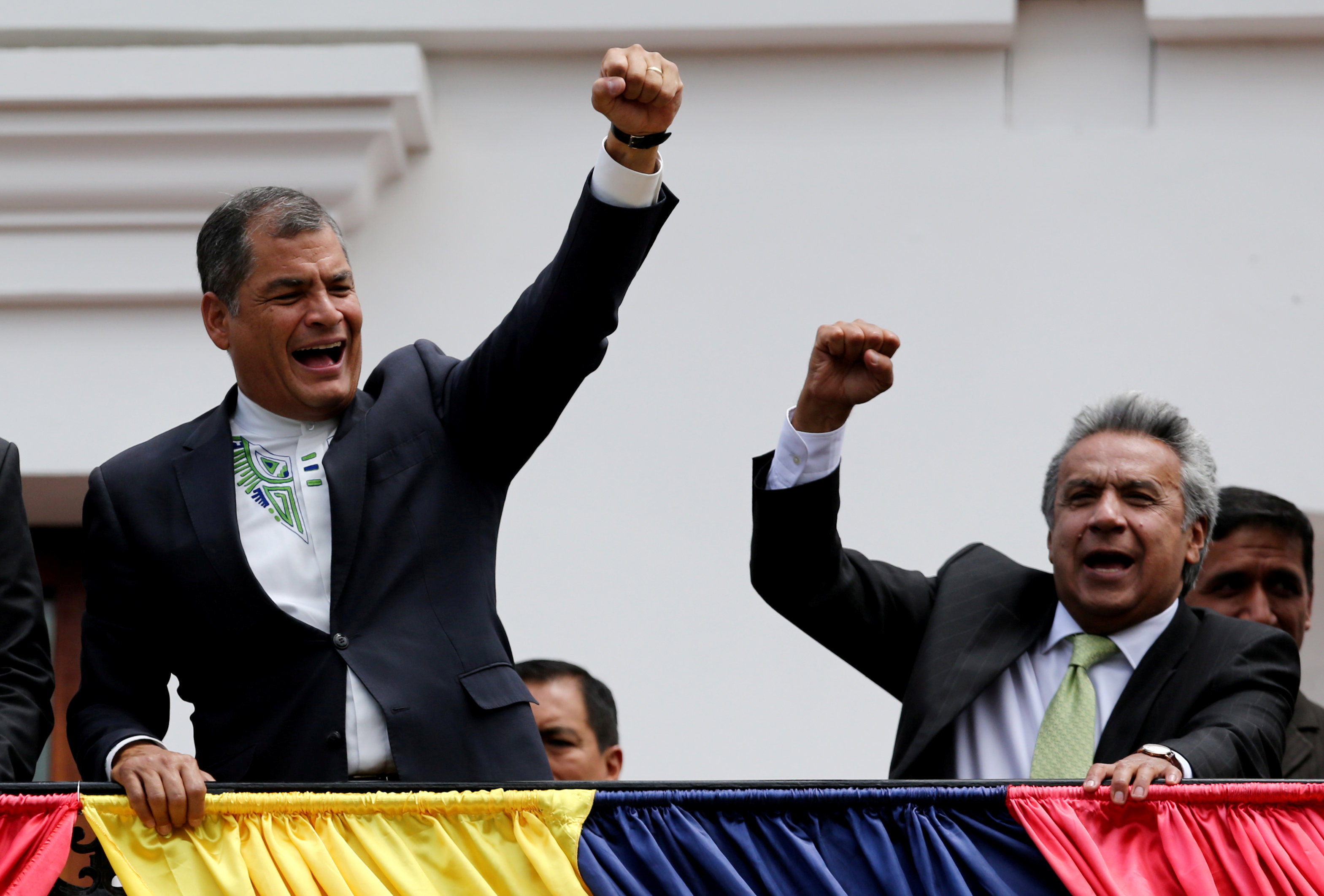 lenin moreno s win in ecuador lifts leftist spirits in latin america