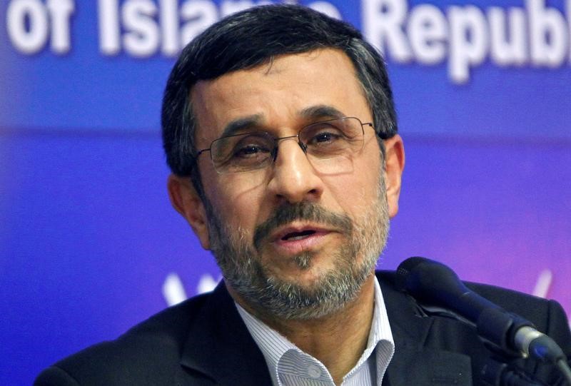 iran rouhani rival to run for president ahmadinejad barred