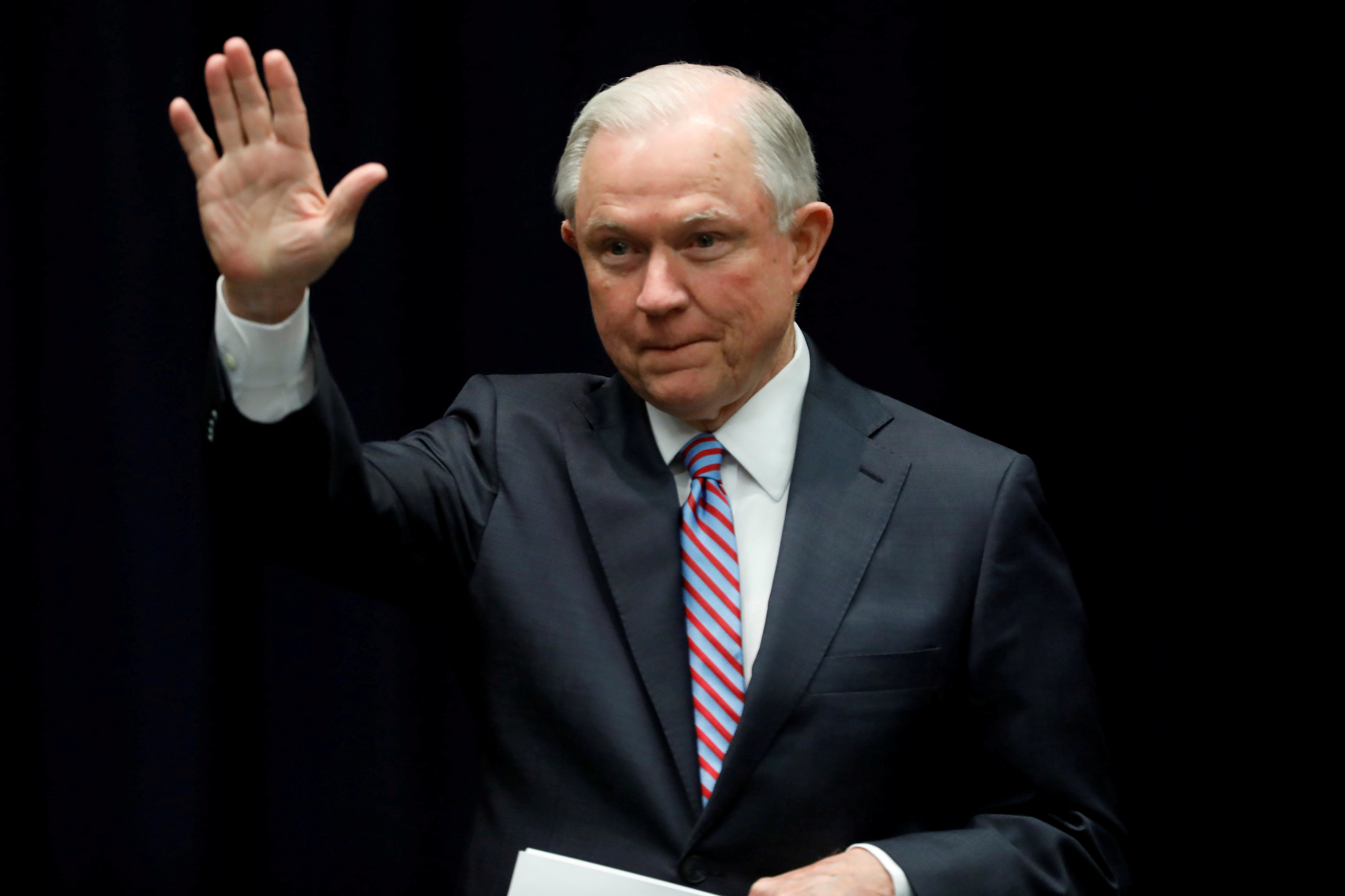 sessions calls hawaii  an island in the pacific   sparks social media outrage