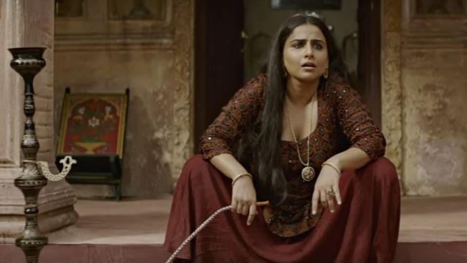 why pakistan has banned vidya balan s  begum jaan 