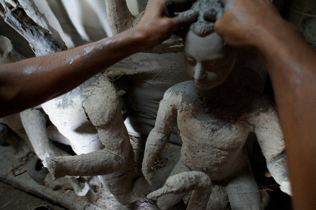 the subaltern deities of bengal are up against aggressive hindutva now