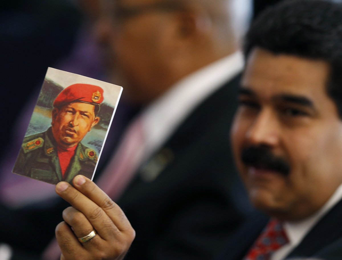 the venezuelan tragedy that has turned into a farce