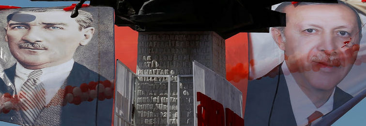 will turkey s referendum mark the end of democracy and the birth of  erdoğanistan  