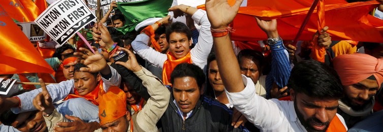 growing intolerance is threatening free inquiry and open debate in india s universities