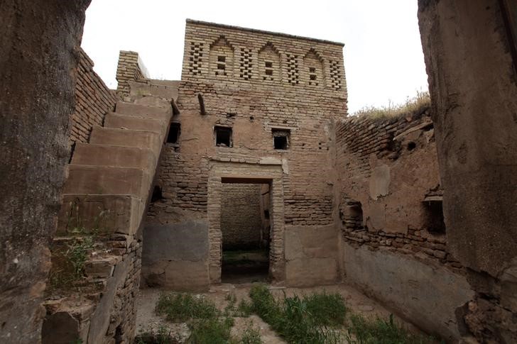 As War Destroys Ancient Iraq, Erbil Works to Rebuild Citadel - The Wire